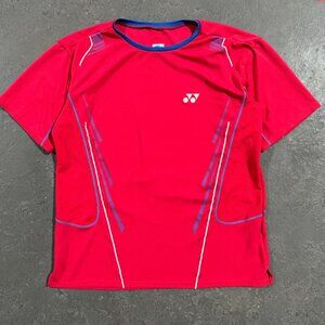 yonex  Men's short-sleeved shirt